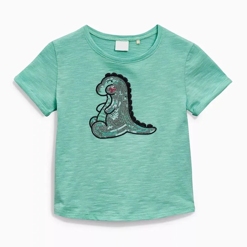 Girls Graphic Tees