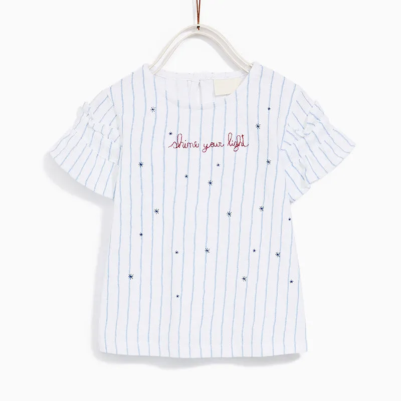 Girls Graphic Tees