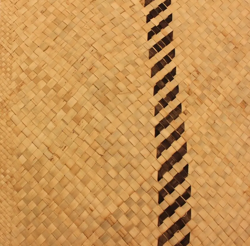 Hand Woven Pandanus 2.5mm