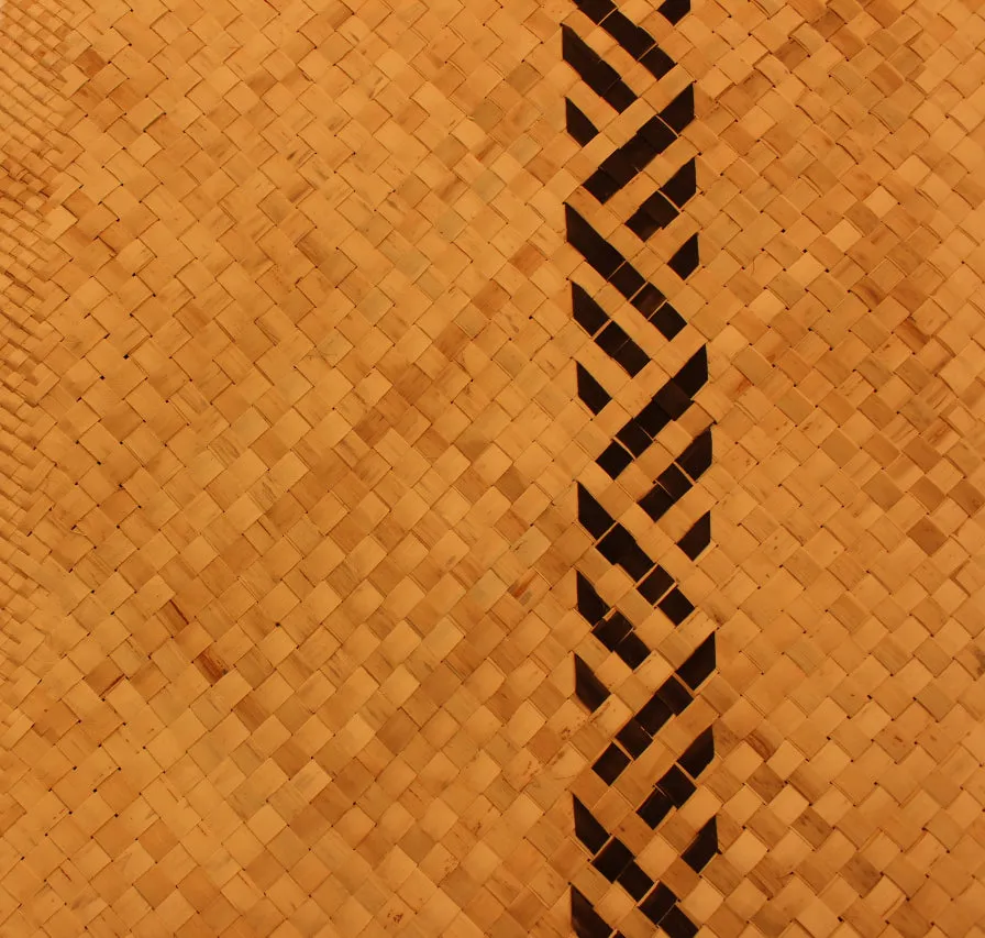 Hand Woven Pandanus 2.5mm