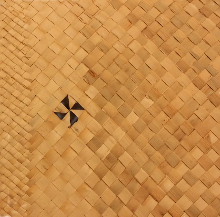 Hand Woven Pandanus 2.5mm