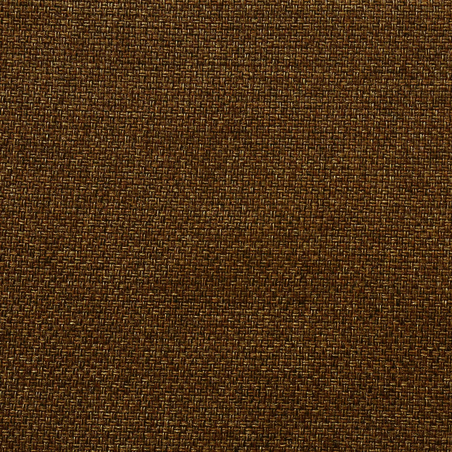 Heart Home Set of 5 Decorative Hand Made Jute Throw/Pillow Cushion Covers, 16x16 Inch (Brown), Standard (HS_36_HEARTH018320)