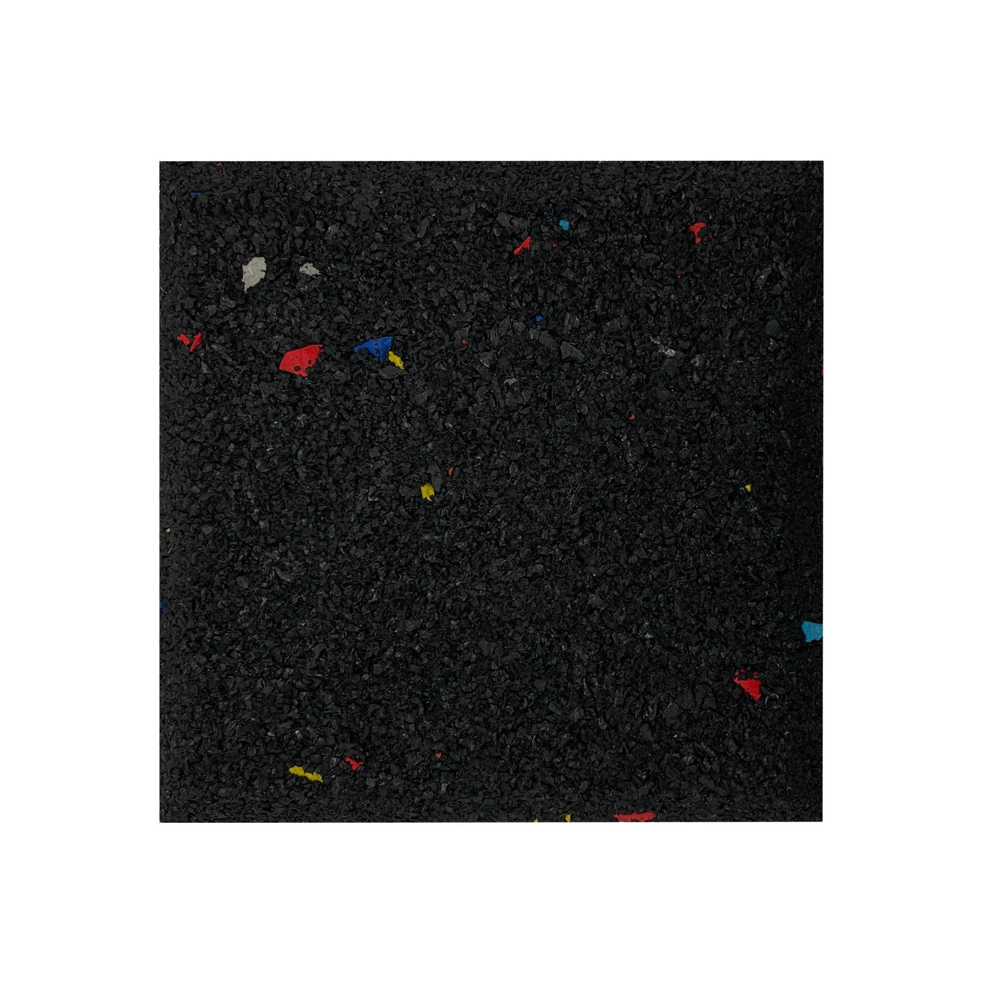 Heavy Duty Anti-Vibration Noise Reducing Rubber Pads 10cm x 10cm