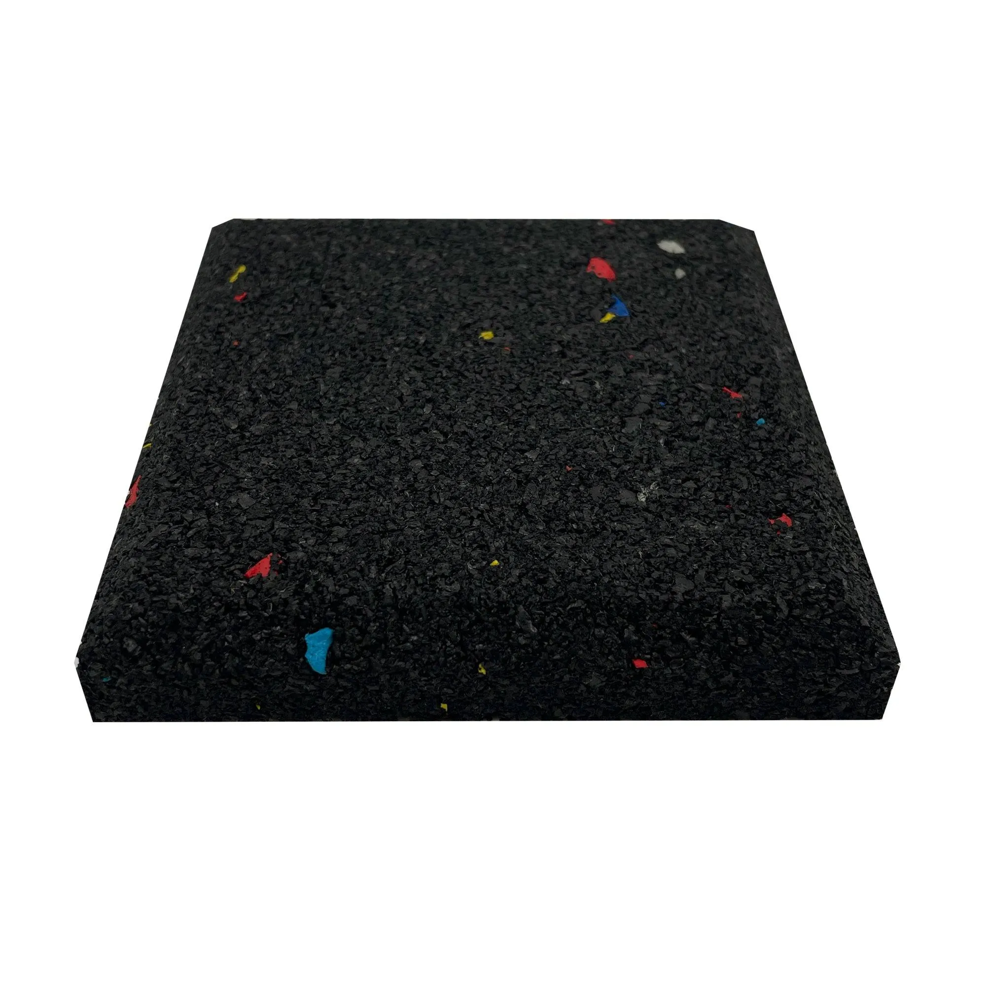 Heavy Duty Anti-Vibration Noise Reducing Rubber Pads 10cm x 10cm