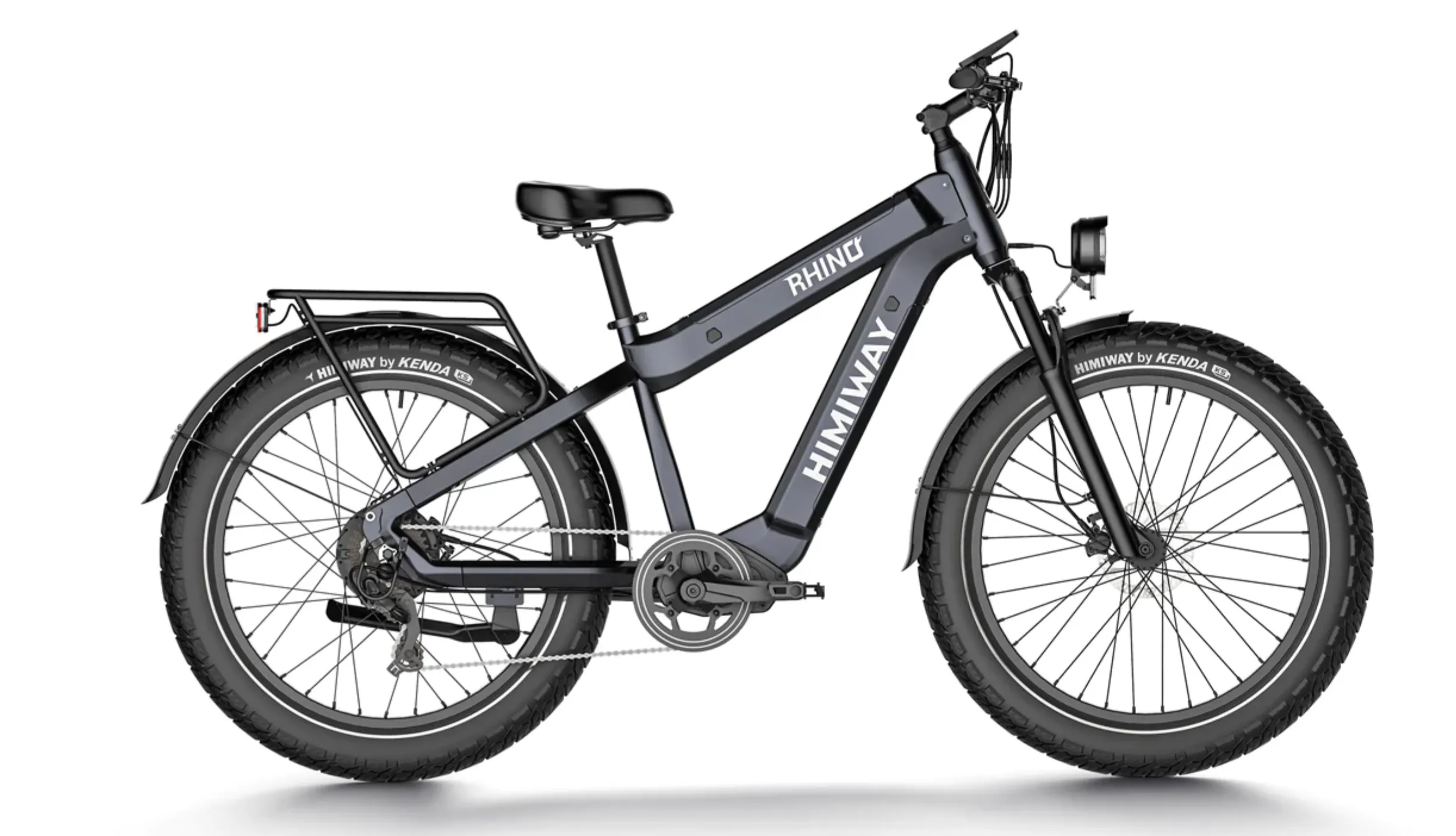 Himiway D5 Plus Rhino Dual Motor Electric Mountain Bike