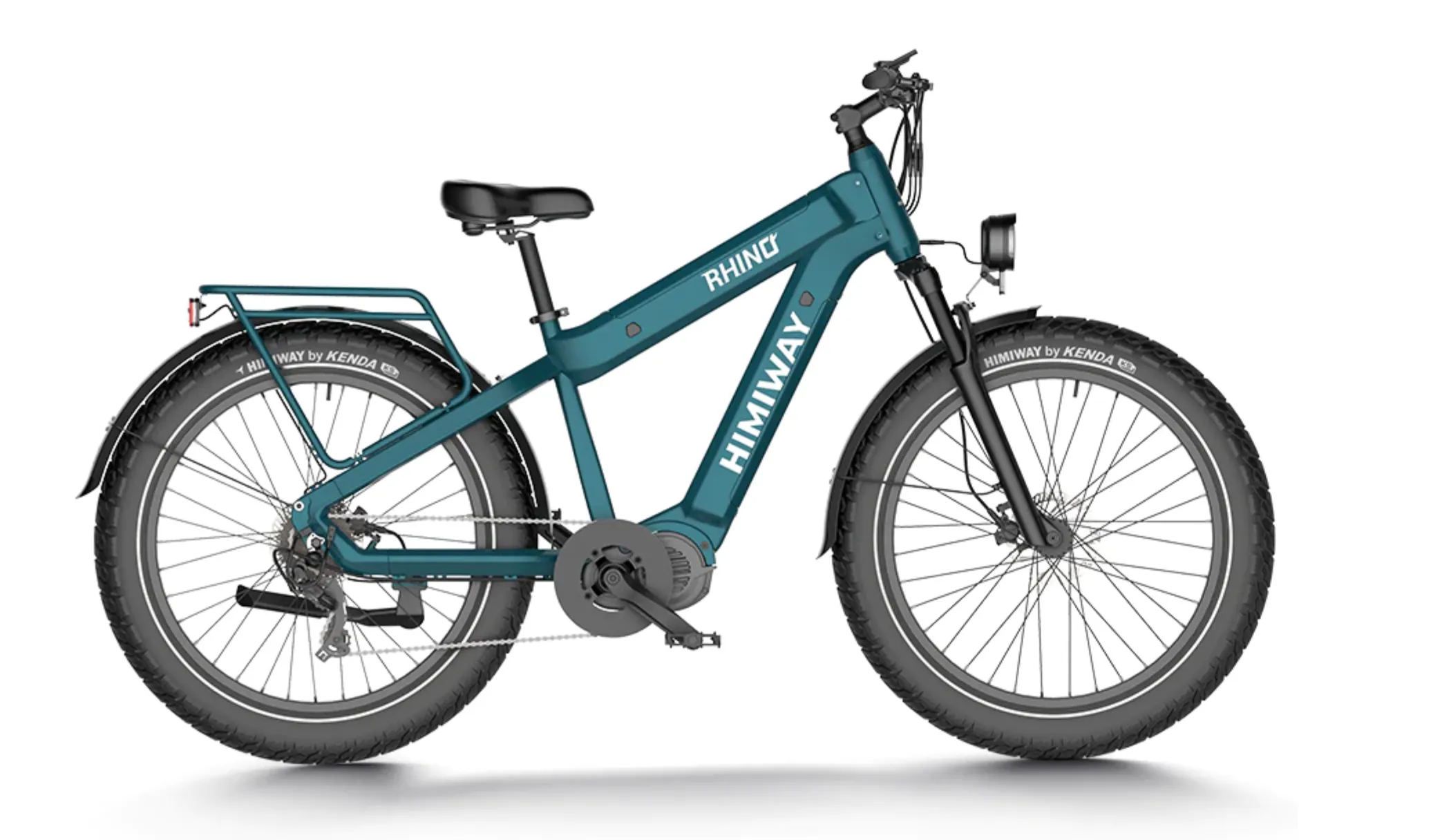 Himiway D5 Plus Rhino Dual Motor Electric Mountain Bike