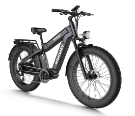 Himiway D5 Plus Rhino Dual Motor Electric Mountain Bike