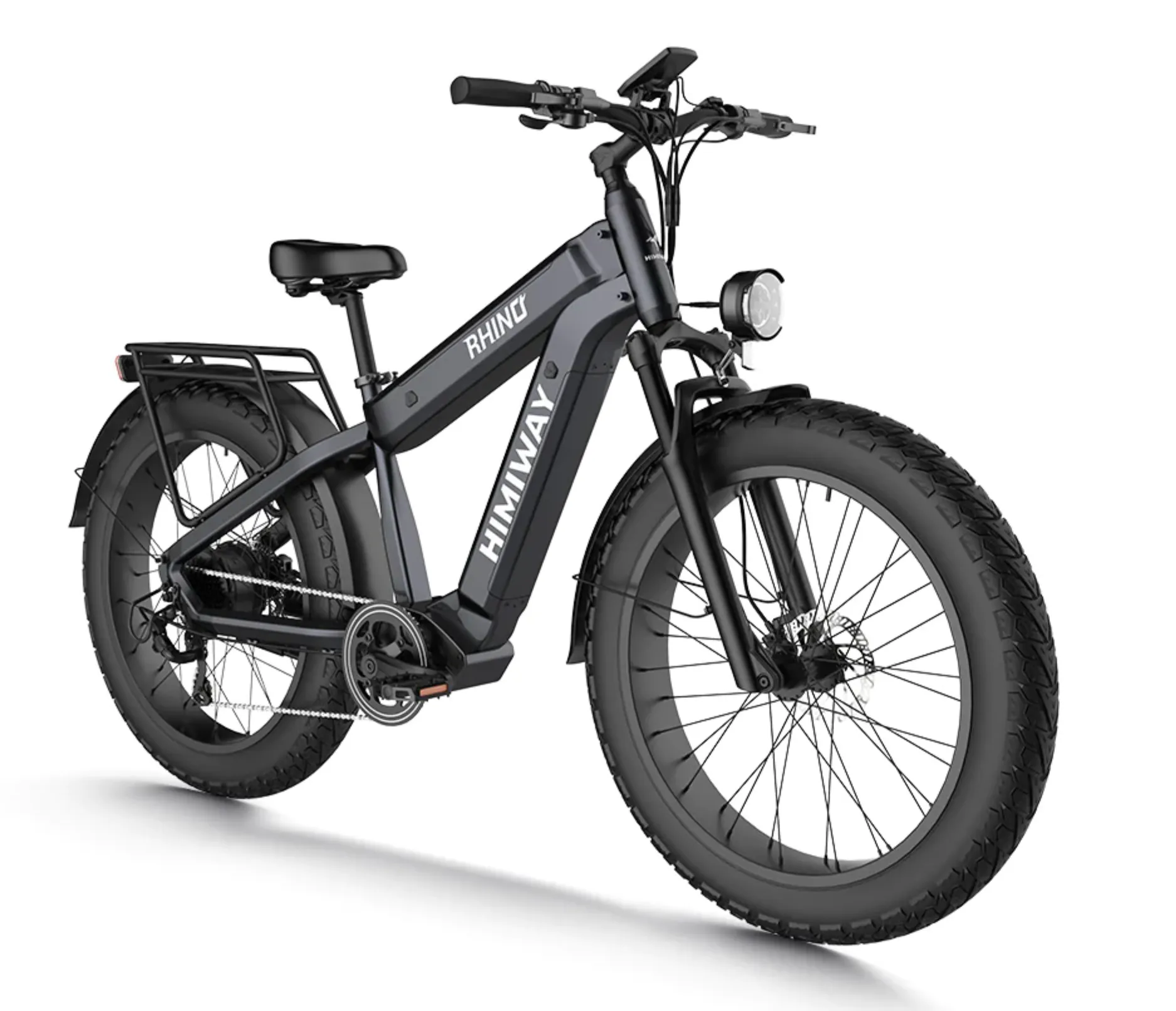 Himiway D5 Plus Rhino Dual Motor Electric Mountain Bike