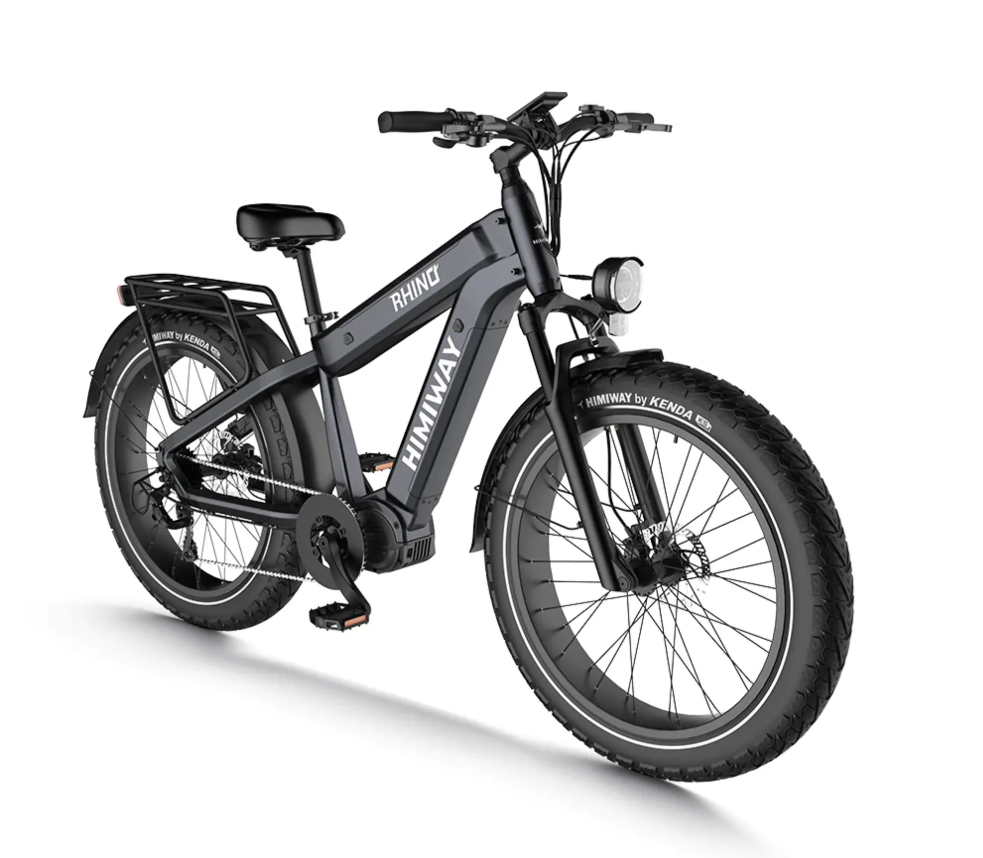 Himiway D5 Plus Rhino Dual Motor Electric Mountain Bike