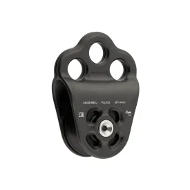 Hitch Climber Triple Attachment Pulley 2 Matt Grey
