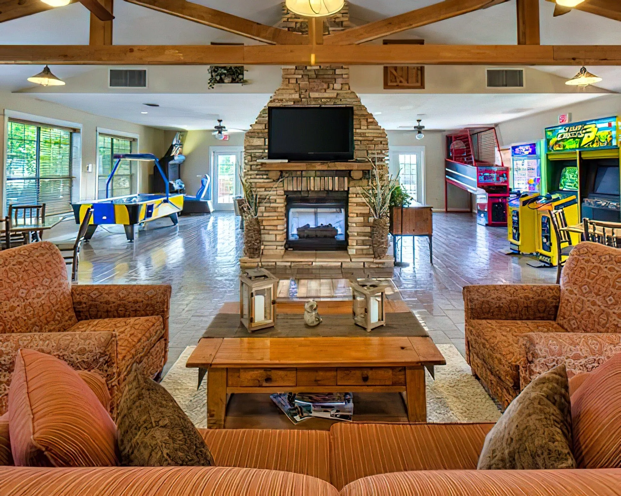 Holiday Inn Club Vacations Timber Creek Resort