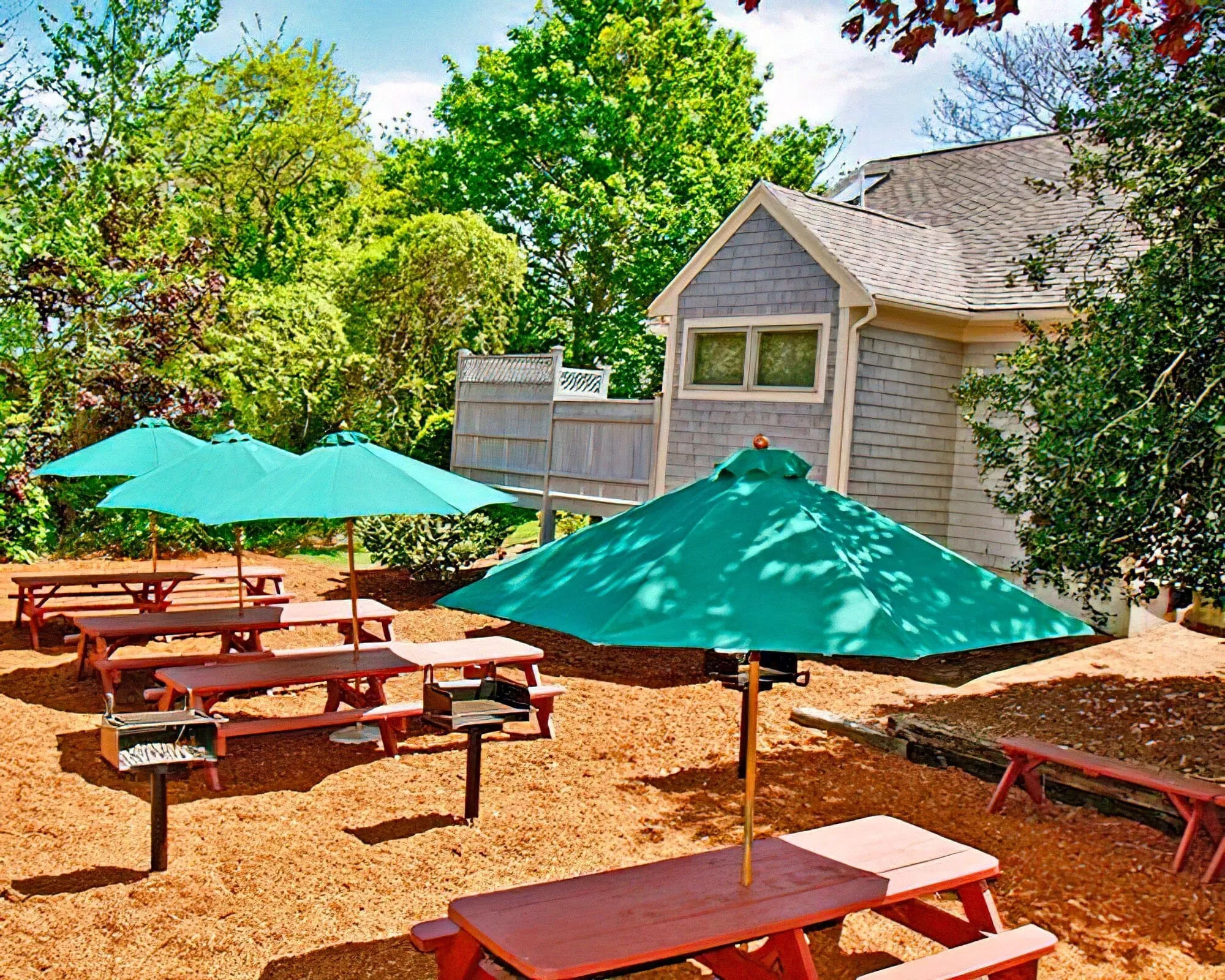 Holly Tree Resort