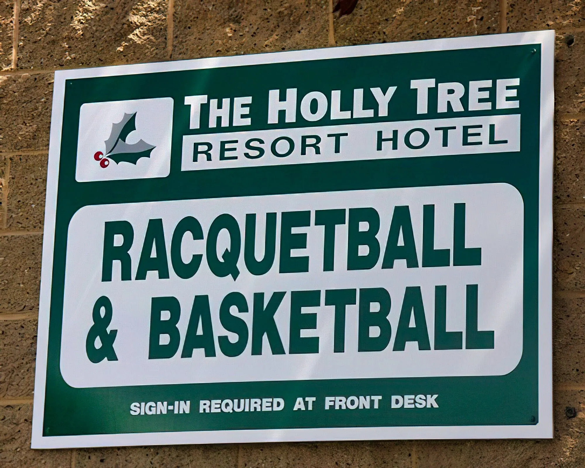 Holly Tree Resort