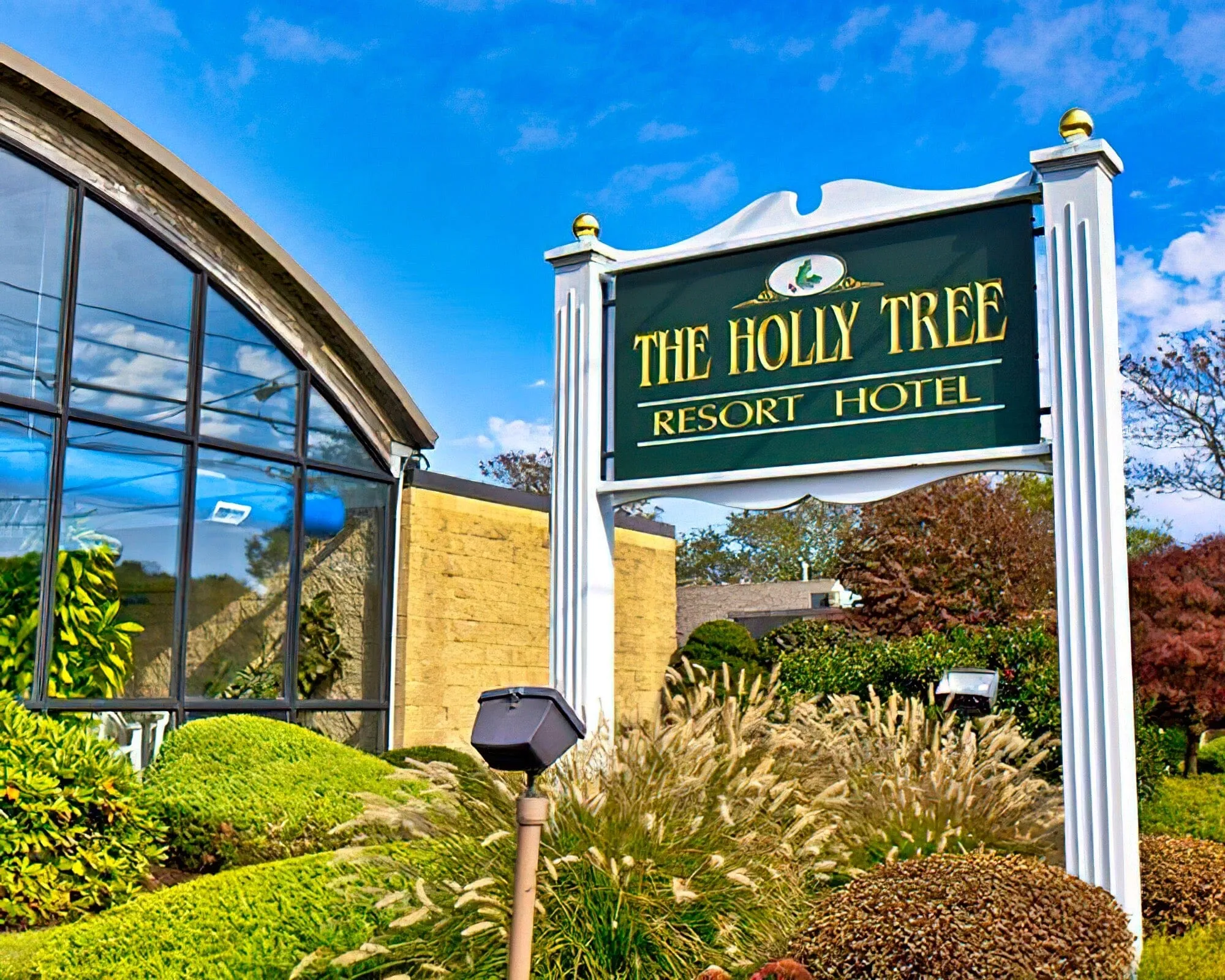 Holly Tree Resort
