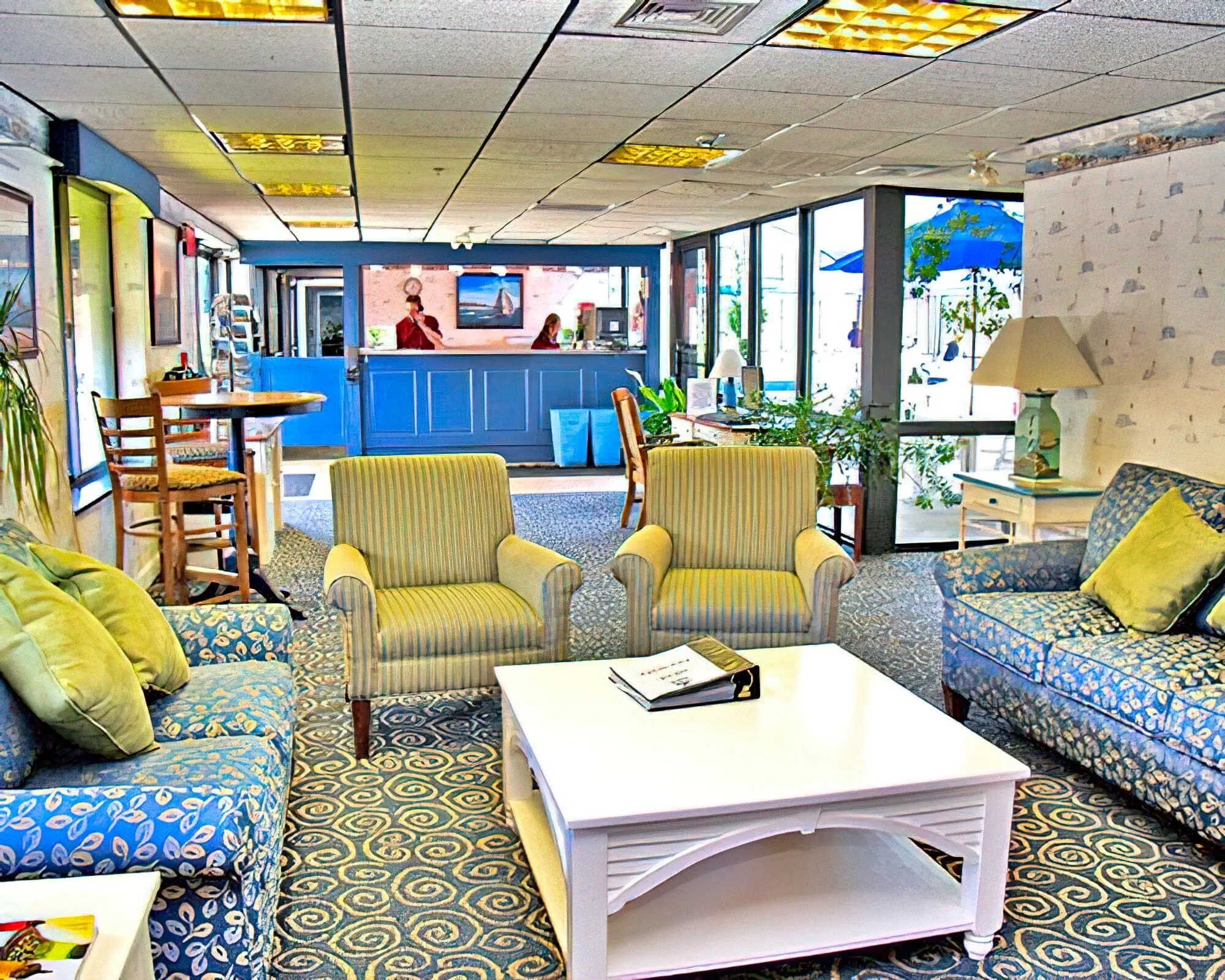 Holly Tree Resort