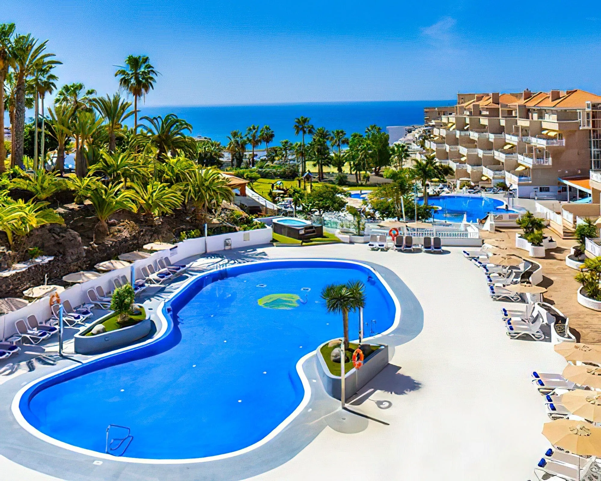 Hotel Tropical Park