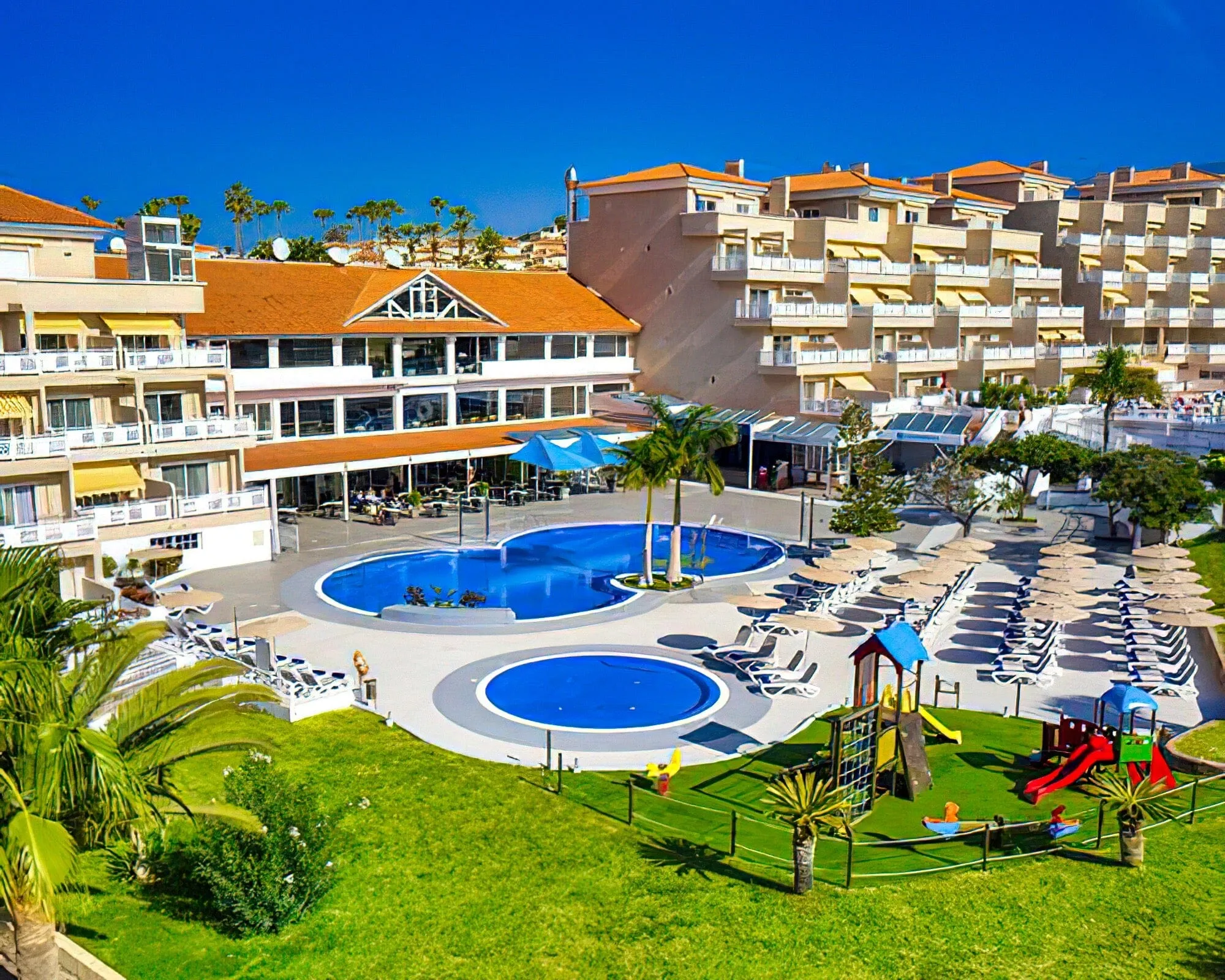 Hotel Tropical Park