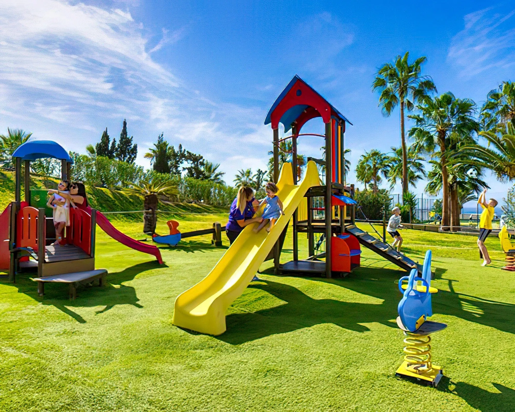 Hotel Tropical Park