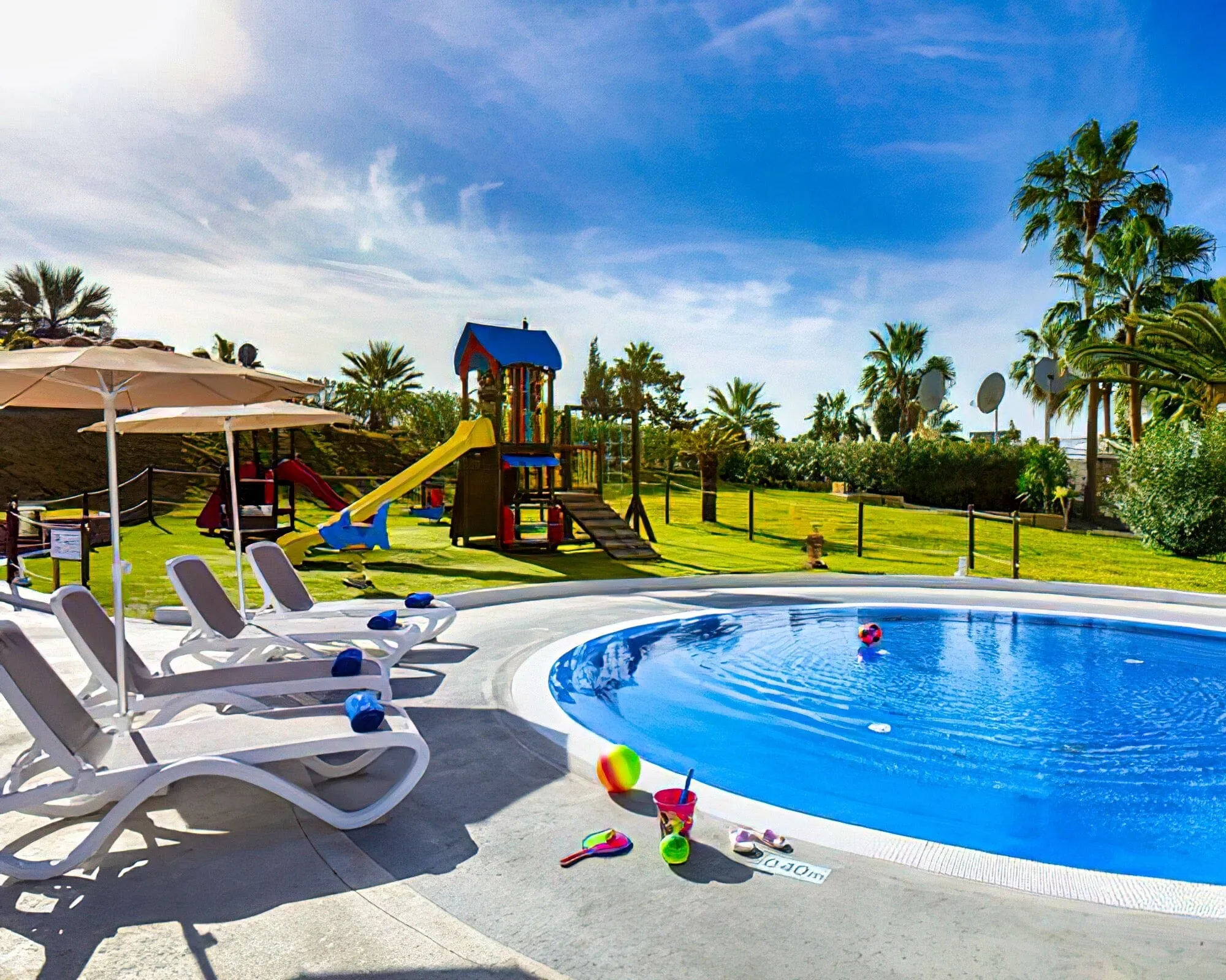 Hotel Tropical Park