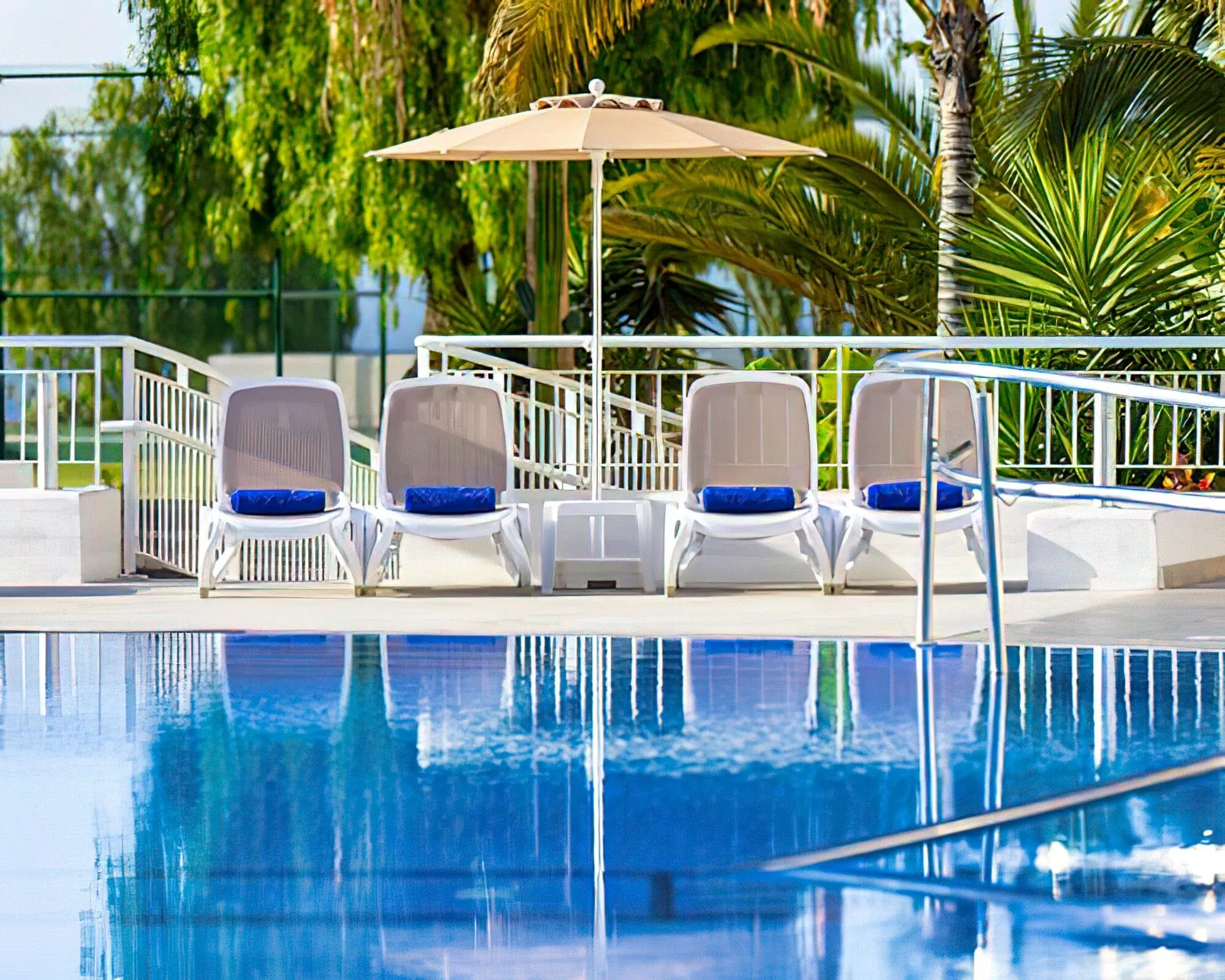 Hotel Tropical Park