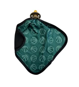 HUNTER GREEN BASKETBALLS | LOVIE
