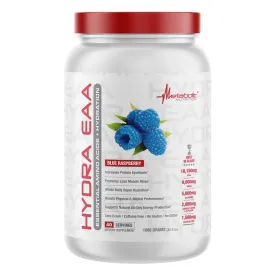 Hydra EAA Essential Amino Acids   Hydration