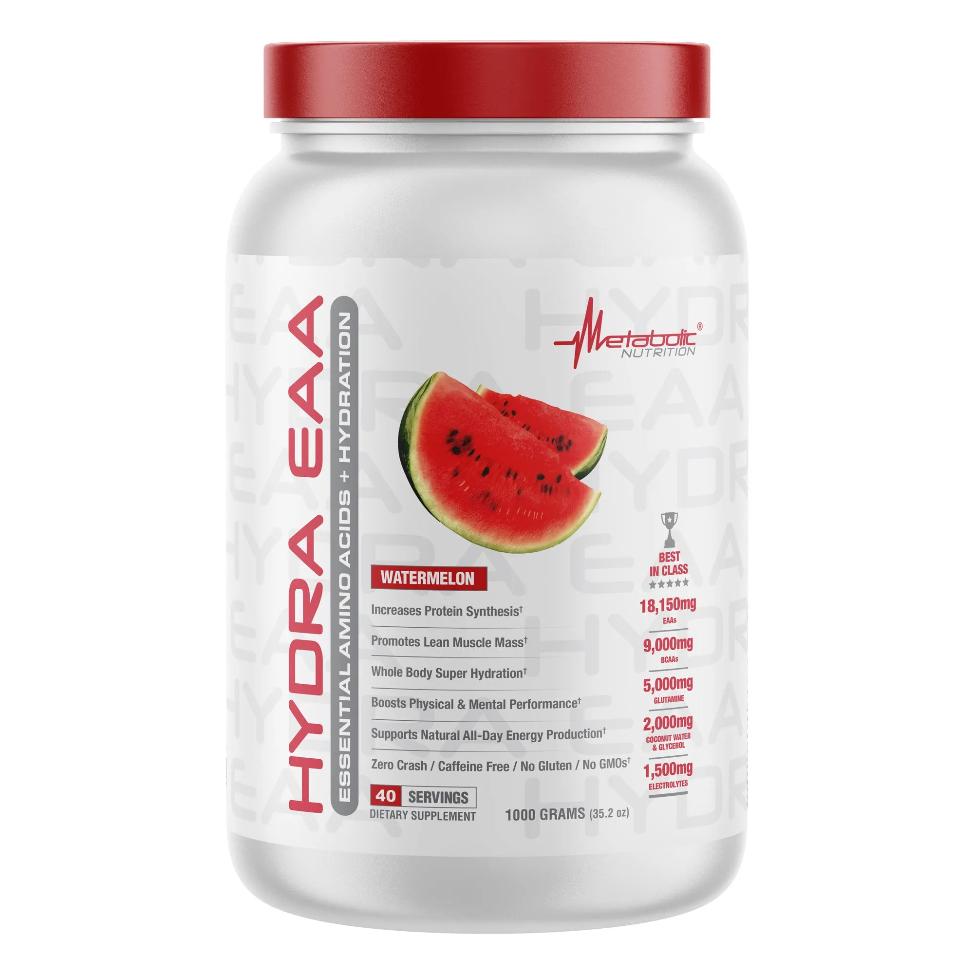 Hydra EAA Essential Amino Acids   Hydration
