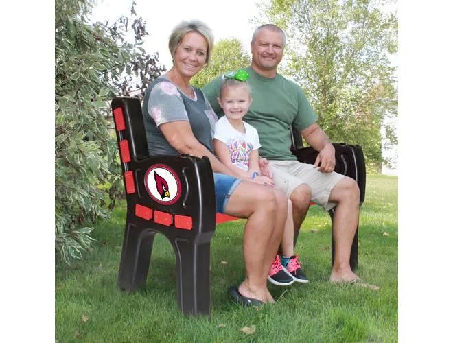 Imperial USA Officially Licensed NFL Benches