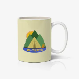 In Tents Mug