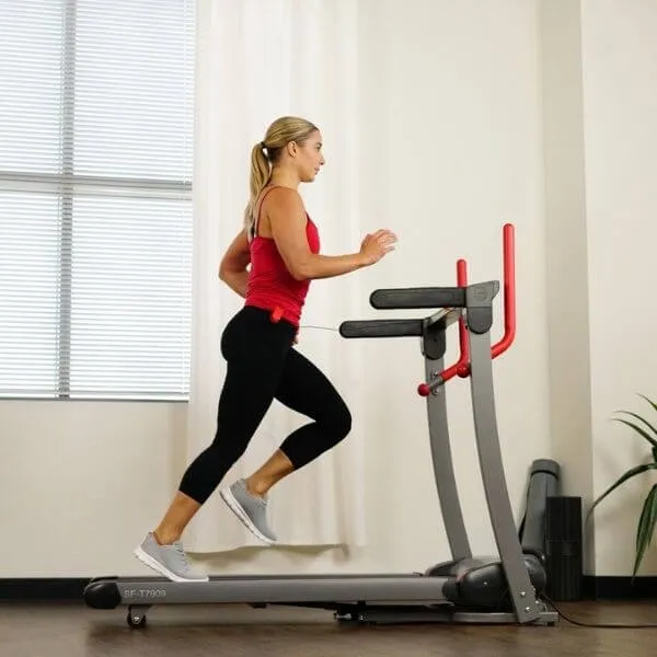 Incline Treadmill with Bluetooth Speakers And USB Charging Function