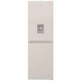 Indesit INFC850TI1WAQUA1 50-50 Frost Free Fridge Freezer White 322 litre capacity