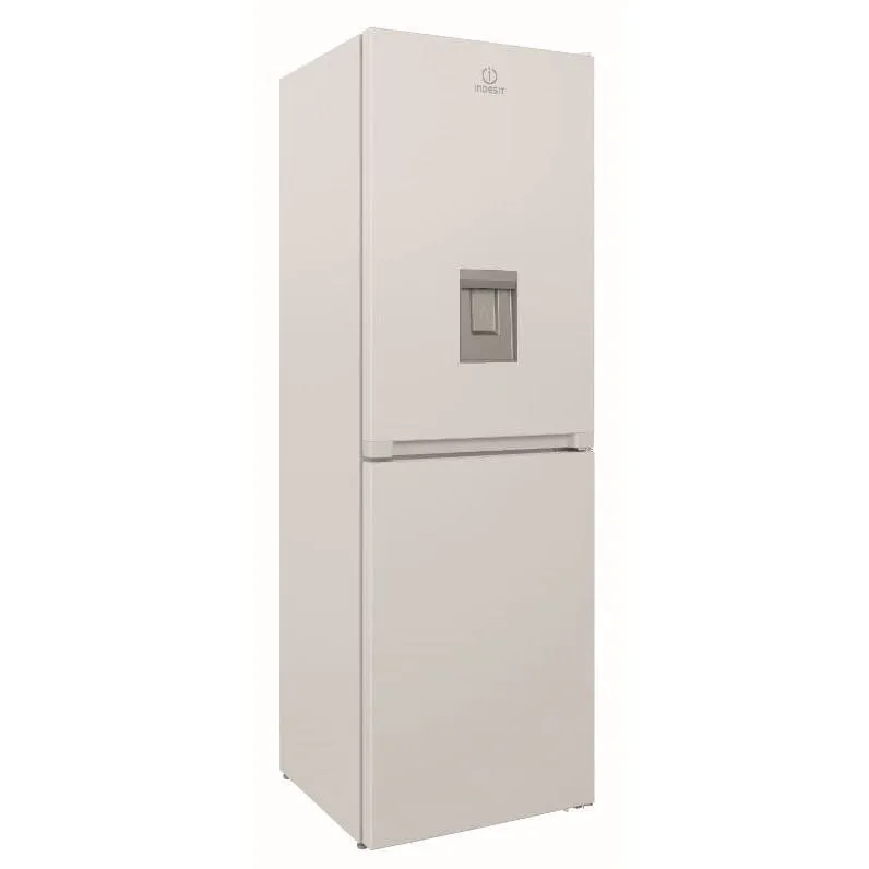Indesit INFC850TI1WAQUA1 50-50 Frost Free Fridge Freezer White 322 litre capacity