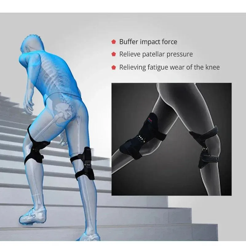 Joint Support Knee Pad Non-slip Lift Pain Relief