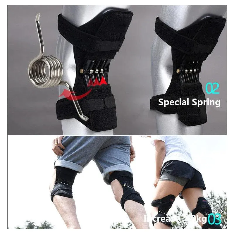 Joint Support Knee Pad Non-slip Lift Pain Relief