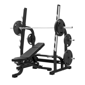 JORDAN® Olympic Adjustable Multi Bench
