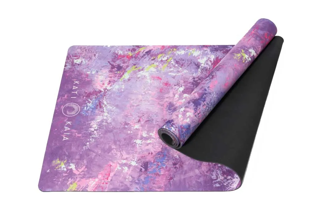 Kati Kaia Gallery   Touring Yoga Mat Bundle