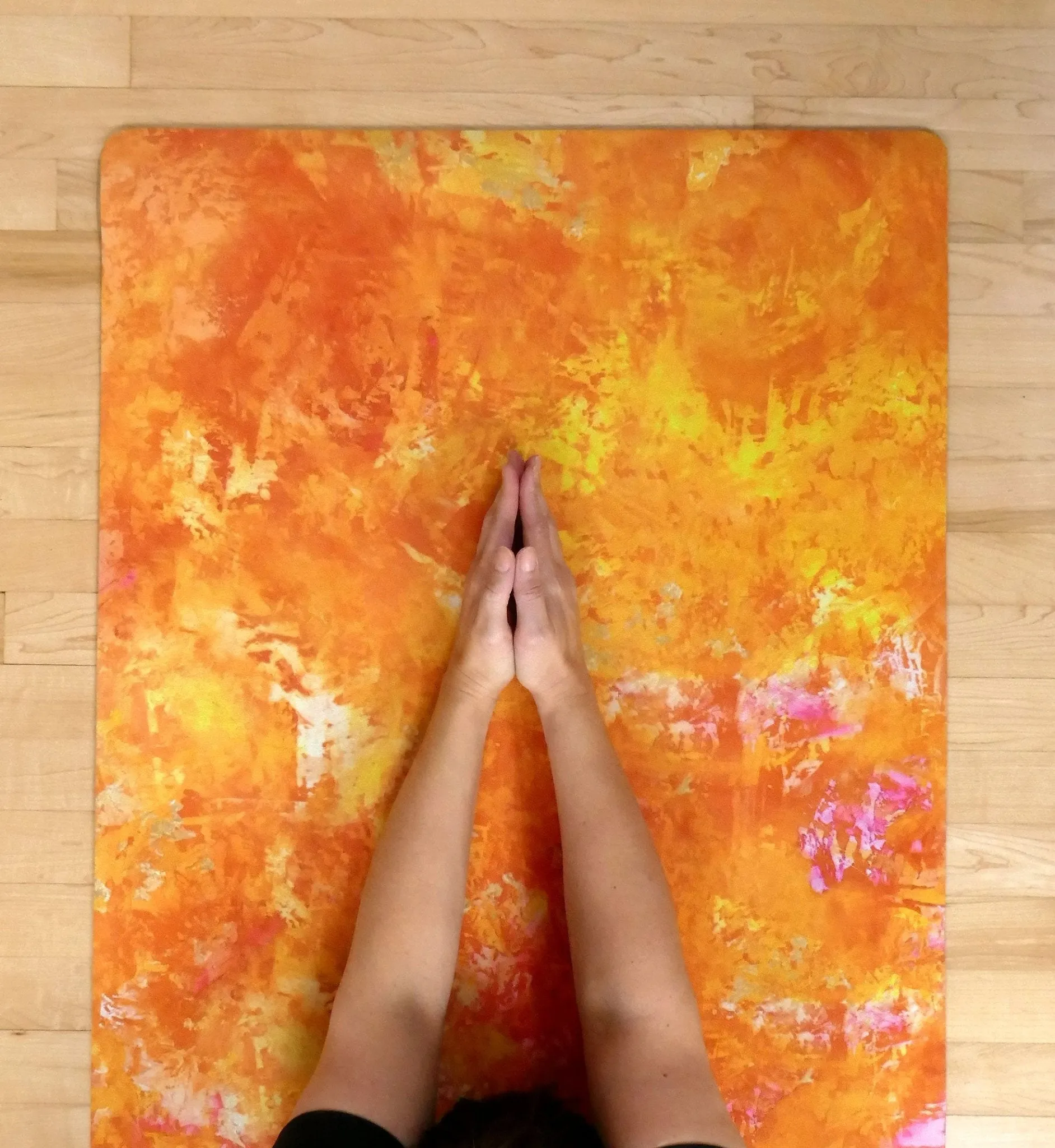 Kati Kaia Gallery   Touring Yoga Mat Bundle