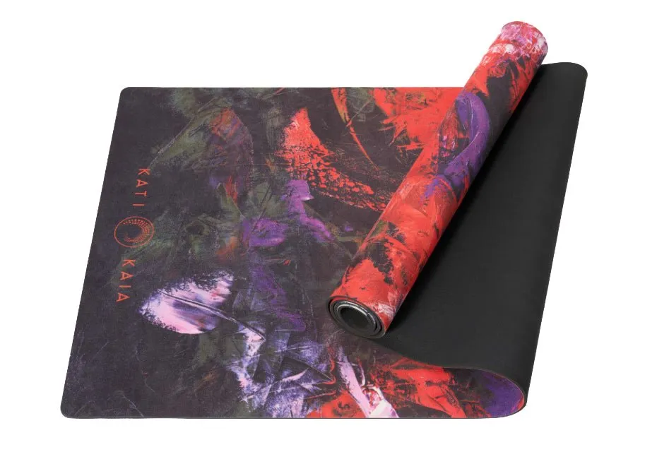 Kati Kaia Gallery   Touring Yoga Mat Bundle