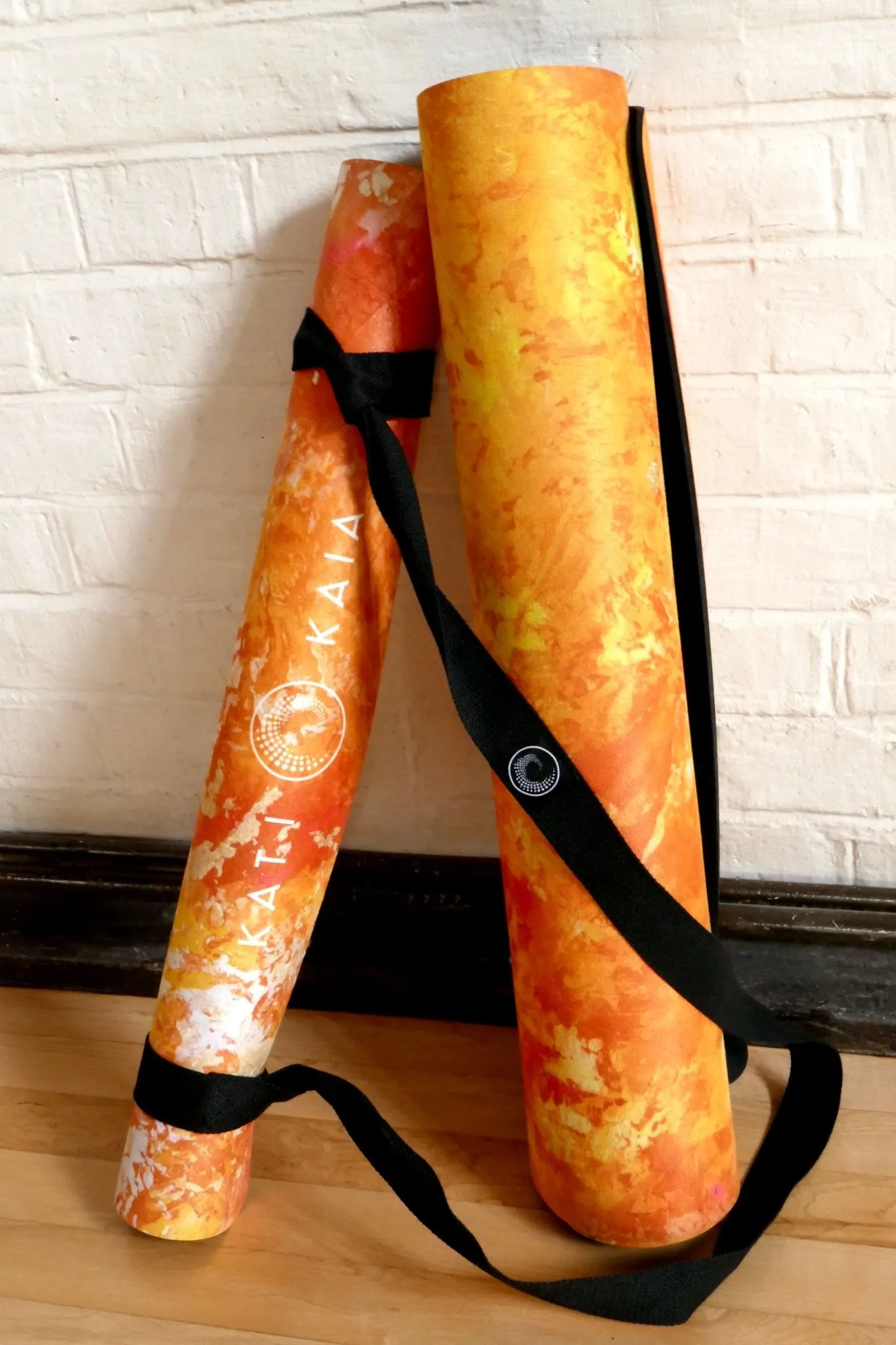 Kati Kaia Gallery   Touring Yoga Mat Bundle