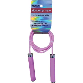 Kids Jump Rope - Pink
