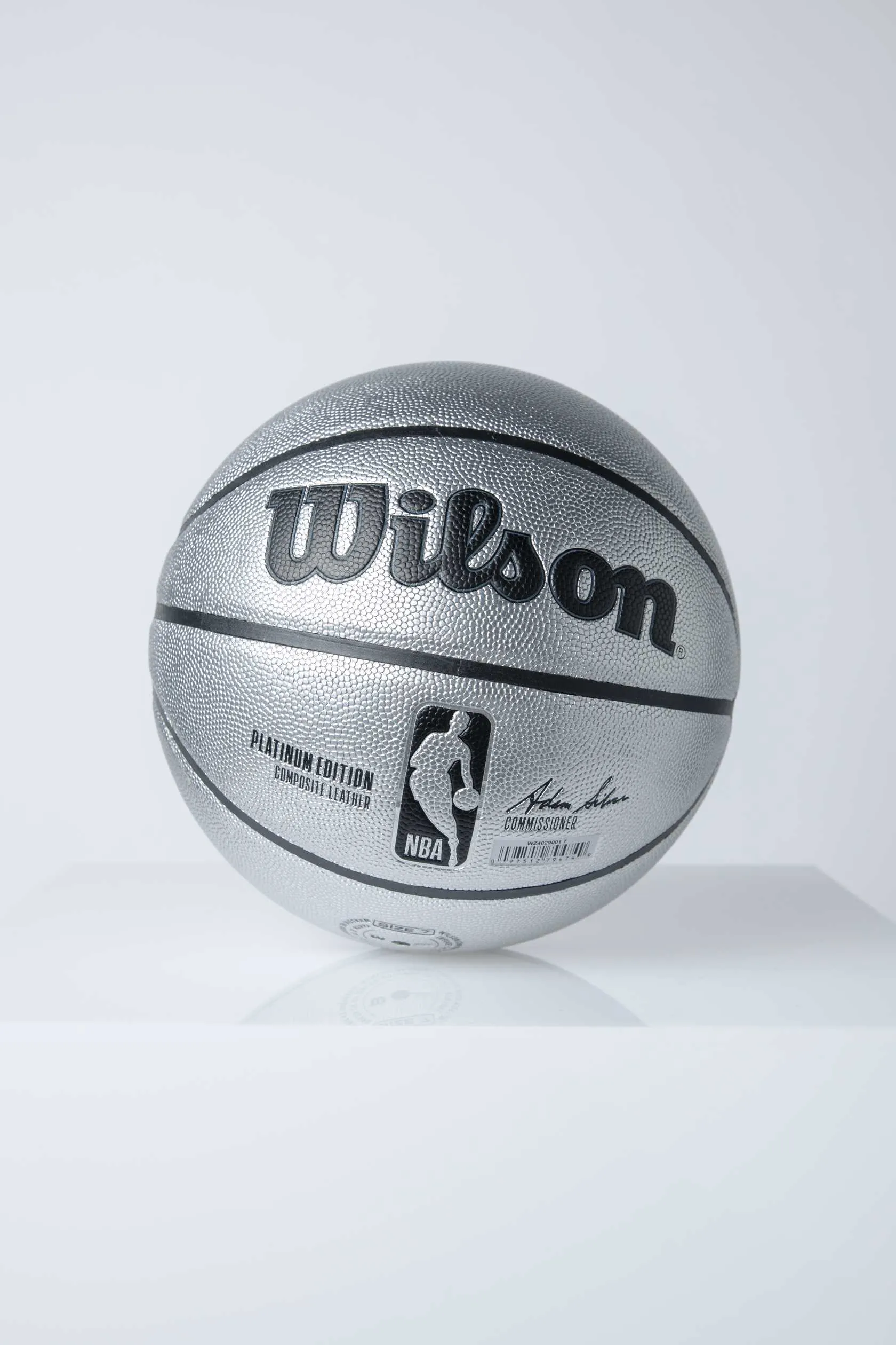 Kings Metallic Basketball