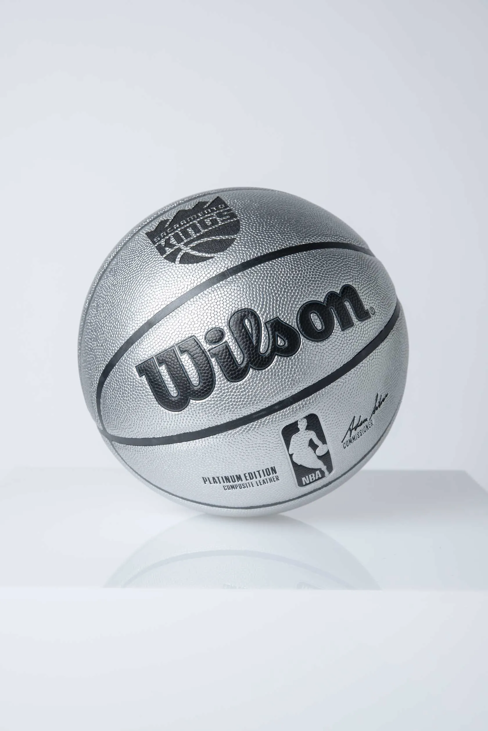 Kings Metallic Basketball