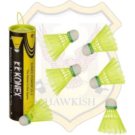 Konex Nylon Green CLS-313 Shuttlecock