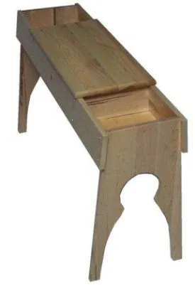 LeClerc Open Ended Benches