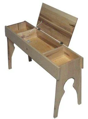 LeClerc Open Ended Benches