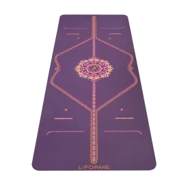 Liforme Blossoming Lotus Yoga Mat