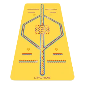 Liforme Playful Kids Yoga Mat