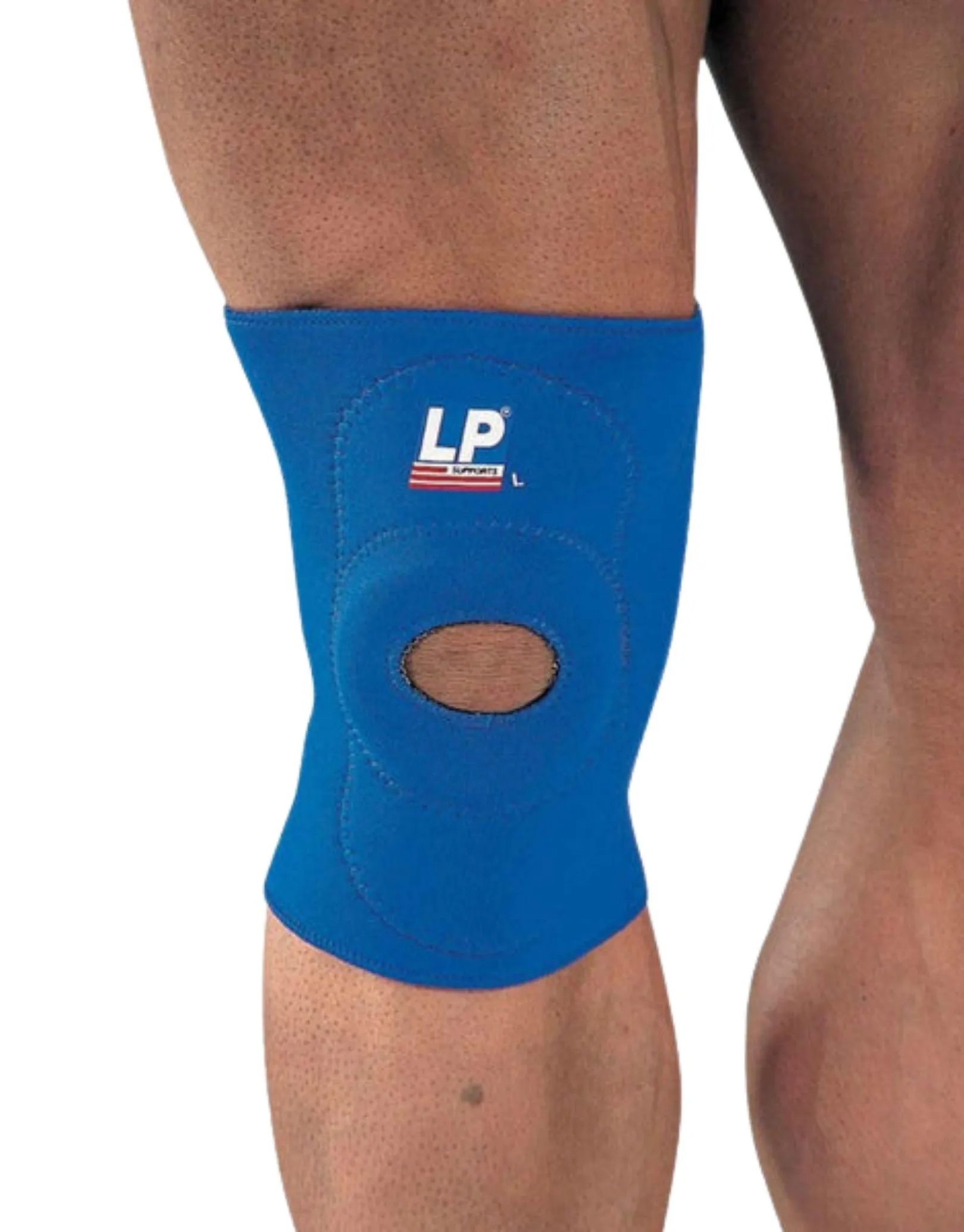 LP Support - Knee Open Patella
