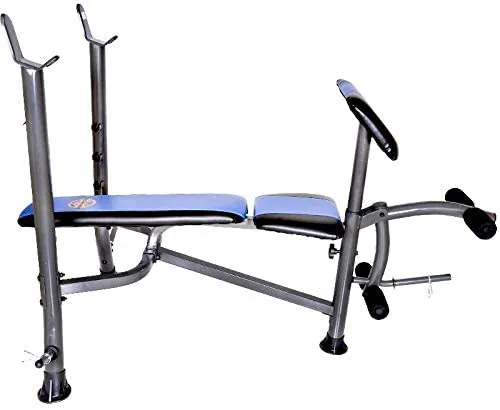 Marcy Standard Weight Bench- WM367