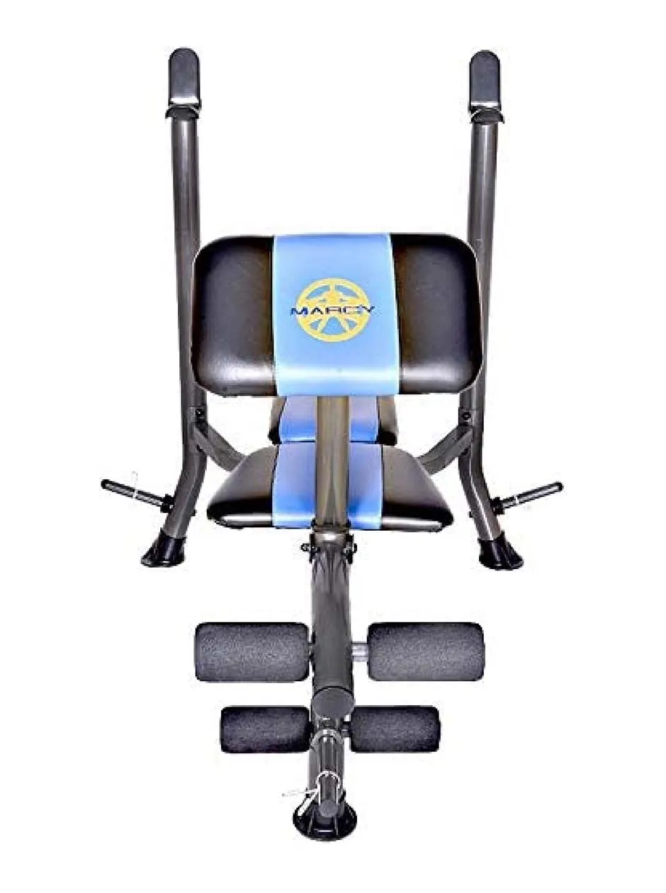 Marcy Standard Weight Bench- WM367